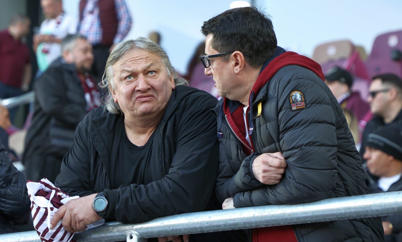 Președintele lui Dinamo îl pune la punct pe Dănuț Lupu, după acuzațiile acestuia la ieșirea din pușcărie! Decizie finală legată de revenirea fostului fotbalist în clubul din Șos. Ștefan cel Mare. EXCLUSIV