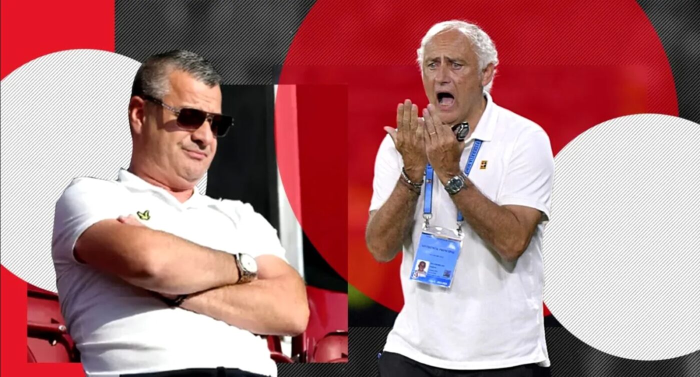 Prima reacție a lui Andrea Mandorlini. Ce spune despre revenirea la CFR Cluj și mesajul pentru suporteri și pentru patronul Nelu Varga. EXCLUSIV