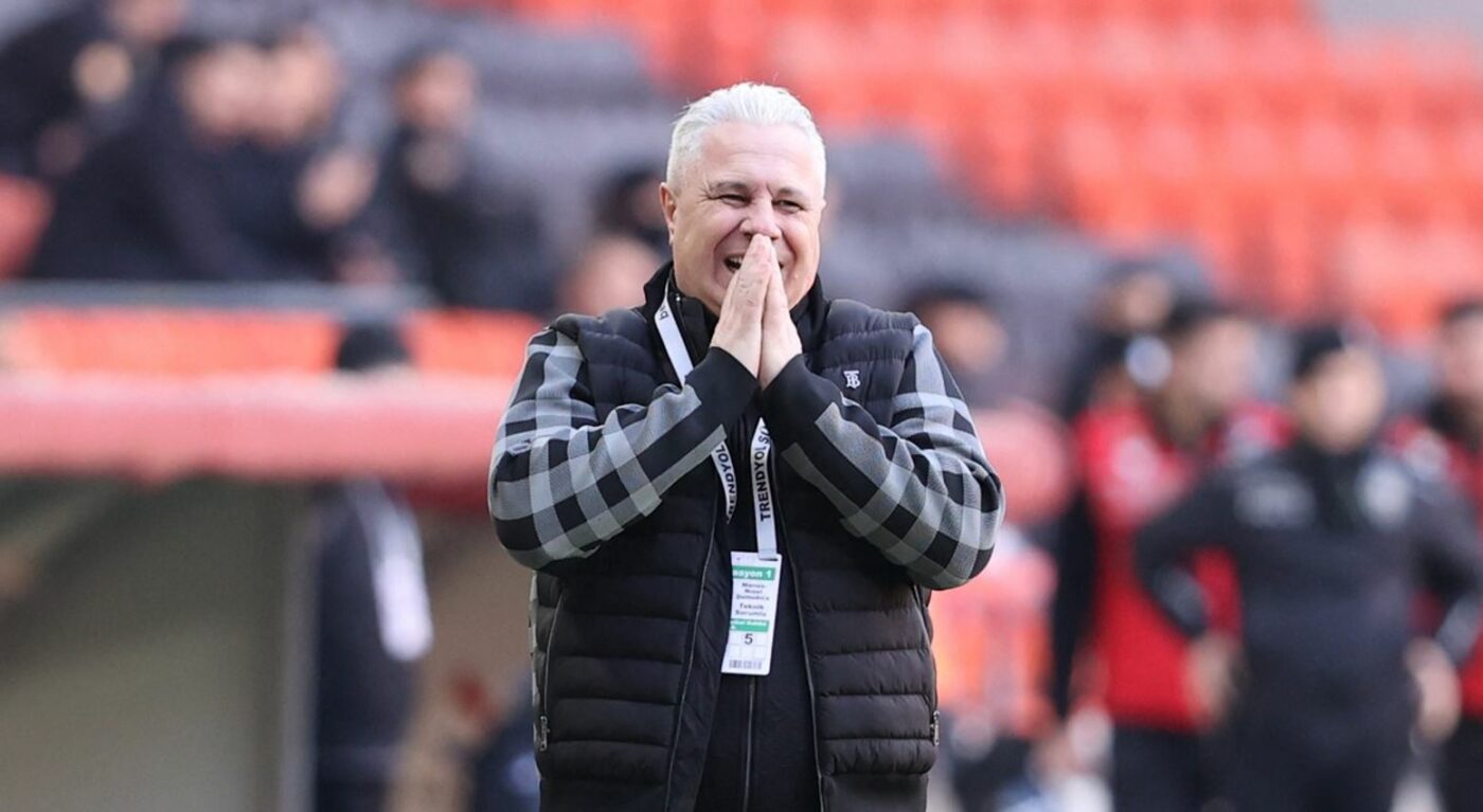 Prima reacție a lui Marius Șumudică despre Rapid, după ce numele său a apărut din nou ca variantă a lui Dan Șucu dacă îl dă afară pe Cristiano Bergodi!