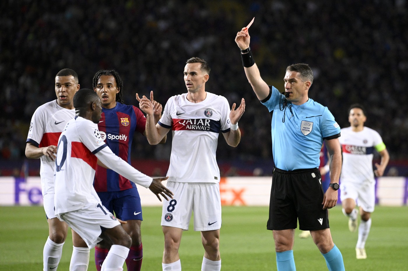 Prima reacție după ce Istvan Kovacs și alți trei arbitri dau lovitura și reprezintă România la EURO 2024: „Mă așteptam la asta, o performanță extraordinară”. EXCLUSIV
