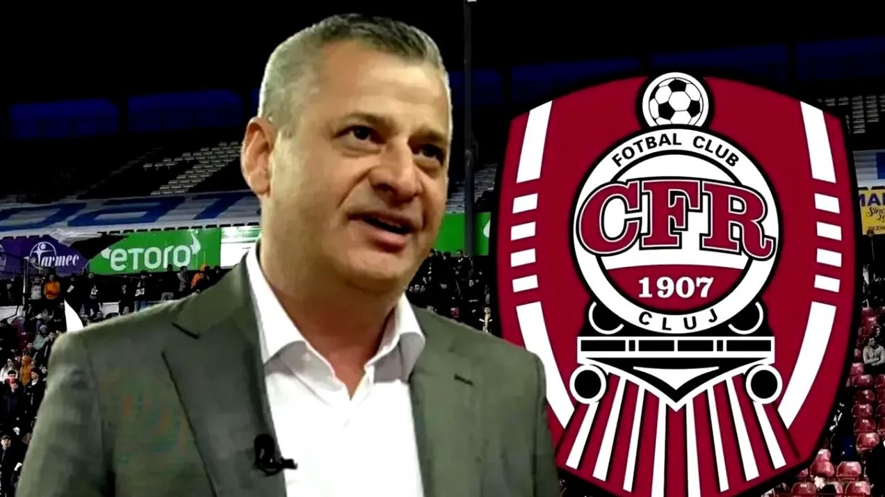 Primul antrenor de top care refuză o ofertă de la Nelu Varga pentru a reveni la CFR, după ce Adi Mutu a demisionat!