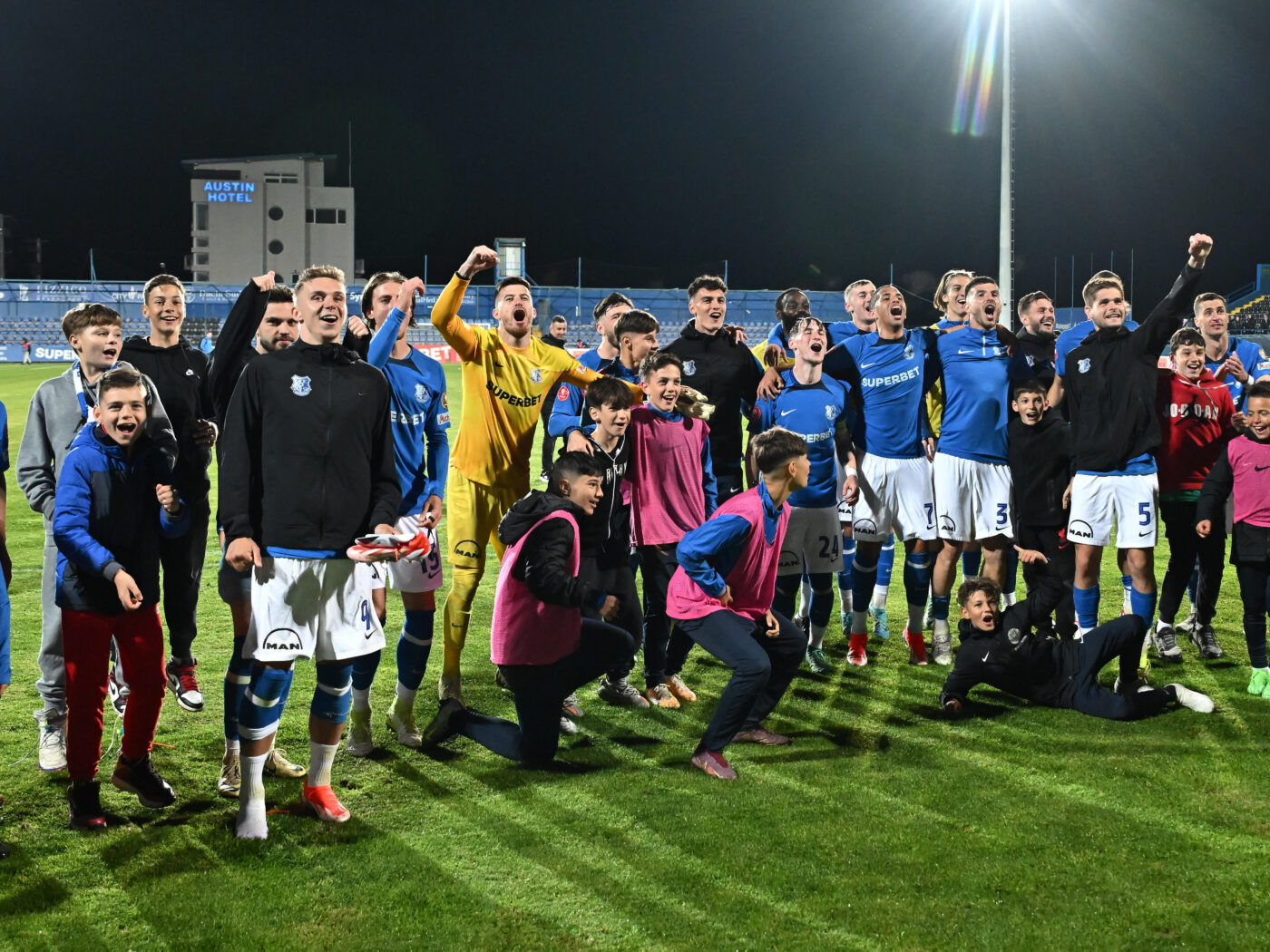 Primul fotbalist care își dă acceptul pentru transferul la FCSB. Jucătorul lui Gică Hagi, cu trecut la Dinamo, e gata oricând să semneze cu echipa lui Gigi Becali: „Va fi cu atât mai bine pentru mine”