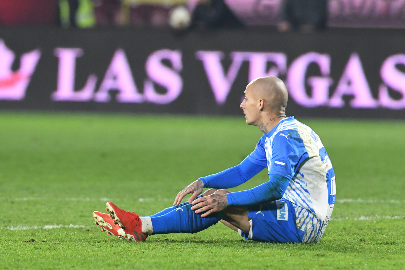 Lovitură teribilă pentru Universitatea Craiova înaintea derby-ului cu FCSB! ProSport, confirmat: Alex Mitriță, „Messi din Superliga” și spaima lui Gigi Becali, nu a făcut deplasarea la București