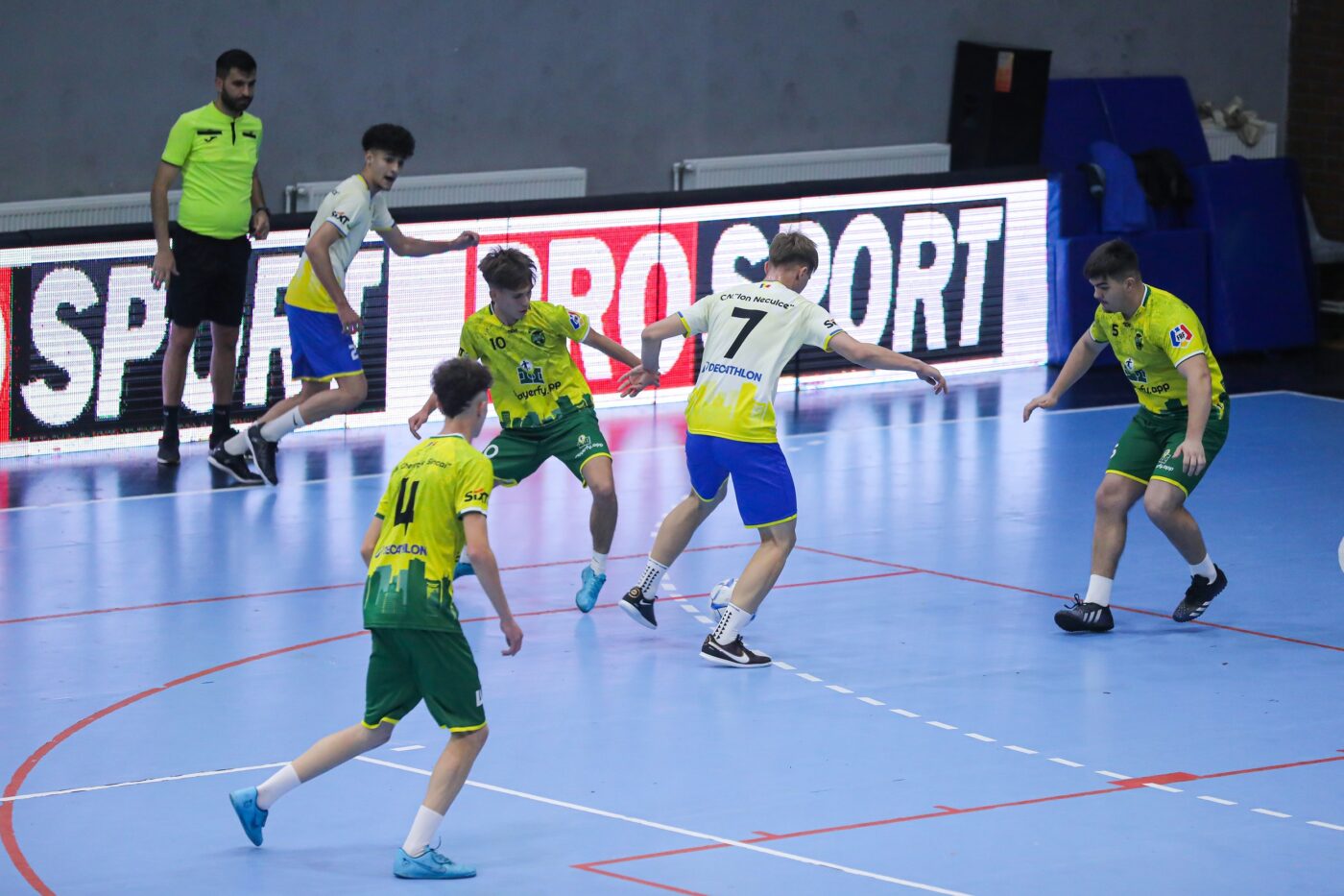 Liga Liceelor Playerfy își desemnează campioana primei ediții: Colegiul Național Ion Neculce