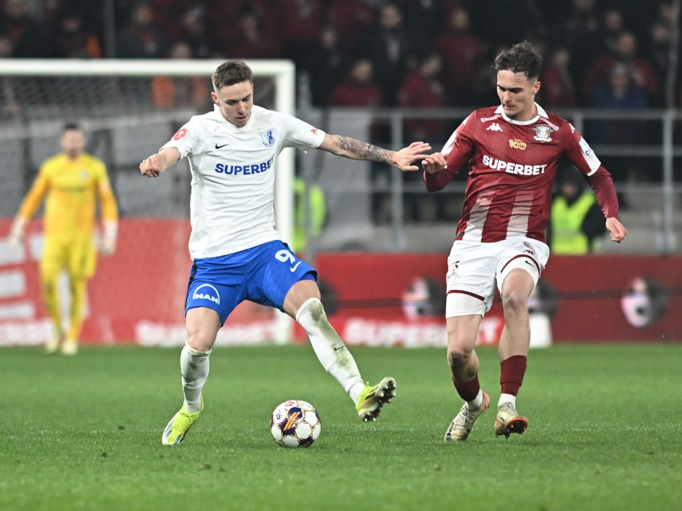 Farul Constanța – Rapid București, Live Video Online în etapa a 6-a din play-off-ul Superligii, începând cu ora 19.00. Surpriză în echipa lui Lobonț! Săpunaru, lăsat pe bancă