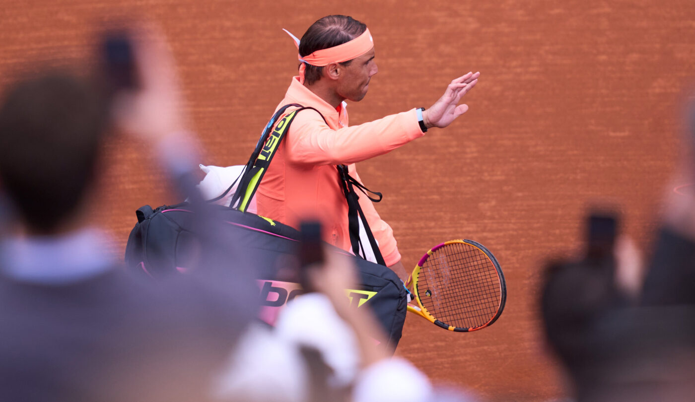Rafa Nadal, ca Simona Halep. Înfrângere dură, la Barcelona, și o reacție sinceră: „Nu era momentul să fac pe eroul după perioada prin care am trecut”
