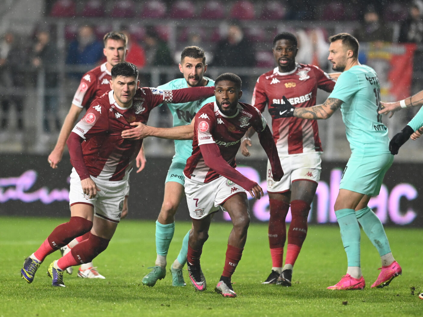 Rapid – CFR Cluj 1-4! Șoc în Giulești! Fanii îi cer demisia lui Cristiano Bergodi