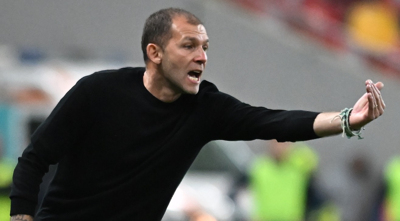 Rapid l-a găsit pe „noul Xabi Alonso”. Bogdan Lobonț, one-man show la derby-ul cu FCSB de pe Arena Națională. Ce n-ai văzut la TV: cum a arătat fostul mare portar în cel mai tare meci al carierei de antrenor. SPECIAL