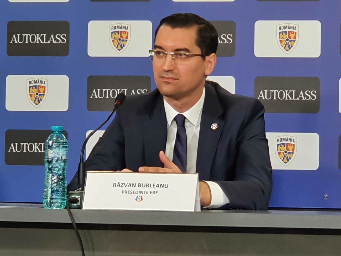 Răzvan Burleanu face anunțul despre prelungirea contractului lui Edi Iordănescu! Adevărul despre negocierile cu selecționerul României