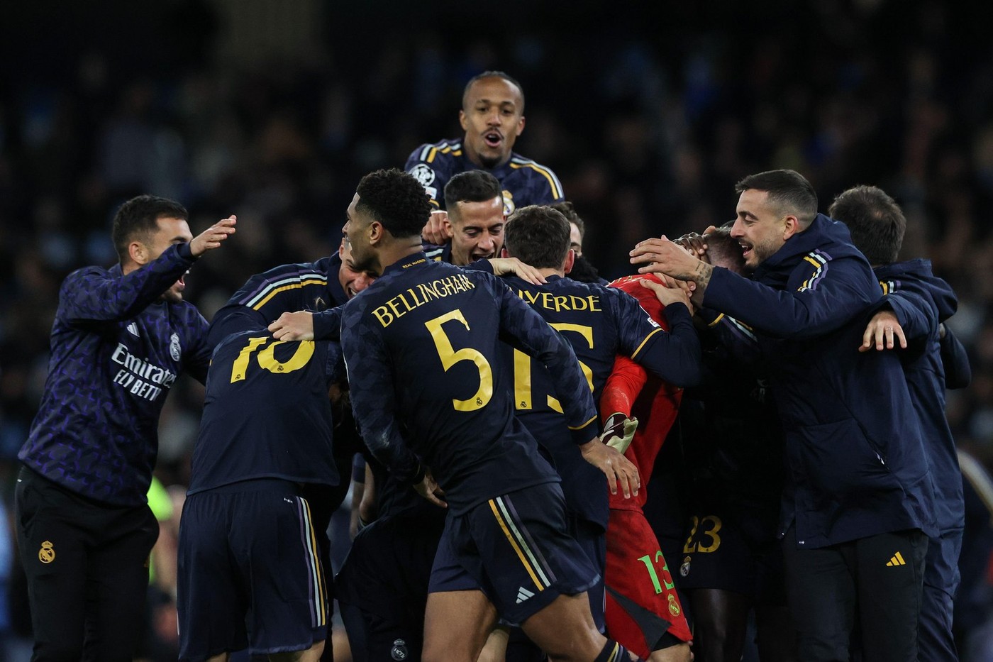 Real Madrid e gata să plătească 80.000.000 de euro pentru un star de la Arsenal