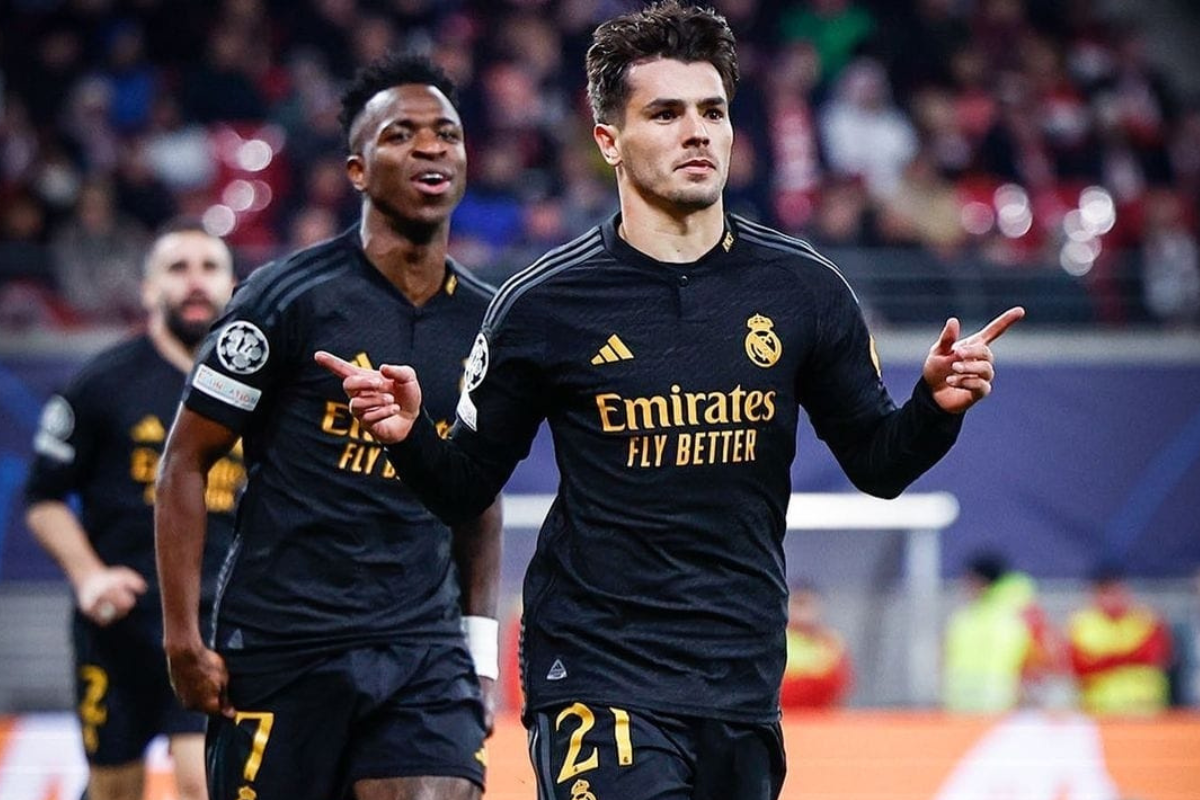 Real Madrid i-a pus prețul unuia dintre fotbaliștii săi cei mai talentați: 60.000.000 de euro!