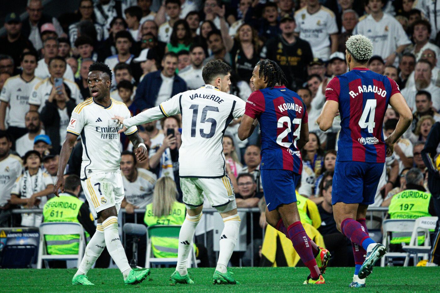 Real Madrid și FC Barcelona, excluse din Liga Campionilor, și naționala Spaniei, dată afară de la EURO 2024: UEFA a cerut de urgență explicații înainte să ia deciziile finale, care ar cutremura lumea fotbalului!