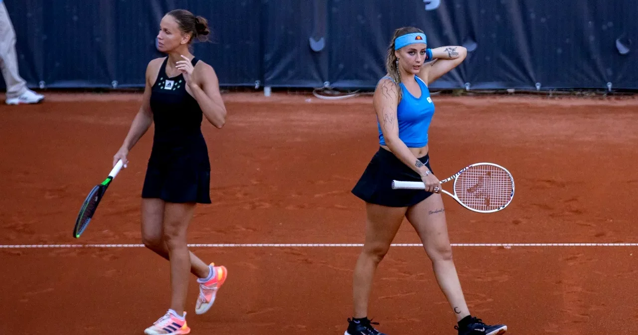 Rebela tenisului românesc a condus cu 6-0, 5-2, dar ce a urmat e greu de imaginat! Motivul pentru care meciul de la Santa Margherita s-a încheiat prematur