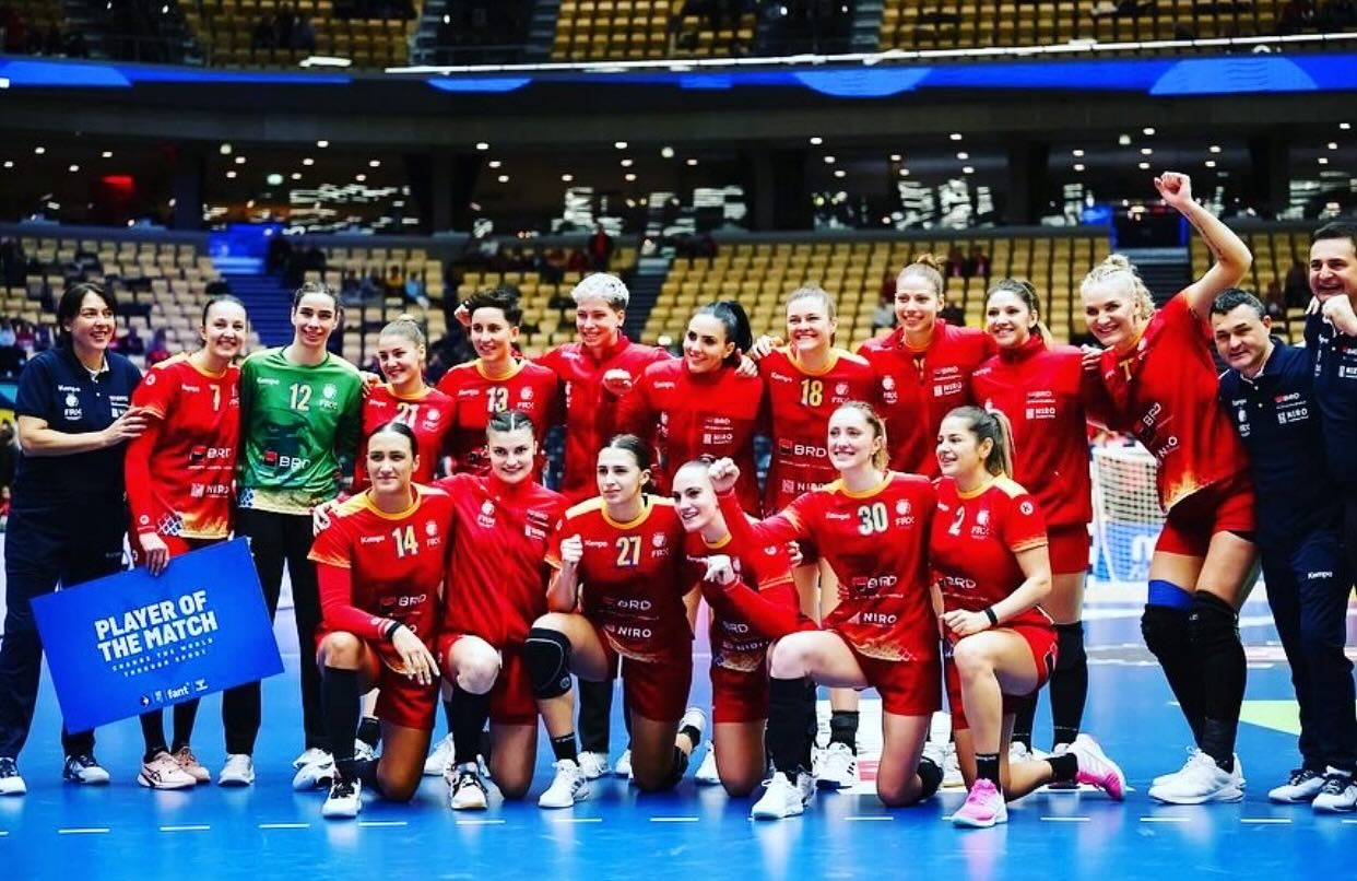 România, fără lobby la nivel internațional în handbal? Marea Britanie merge la turneul preolimpic în locul tricolorelor deși fetele lui Florentin Pera erau primele sub linie. Care e explicația. EXCLUSIV