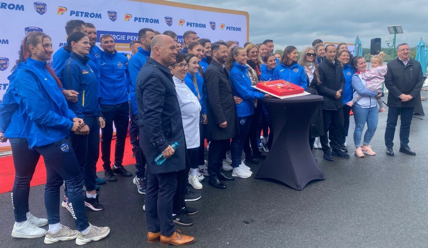 S-au anunțat loturile de canotaj pentru Europenele de la Szeged! Ce spune Elisabeta Lipă despre competiția din Ungaria. „Nu va fi concludentă pentru Jocurile Olimpice”. GALERIE FOTO