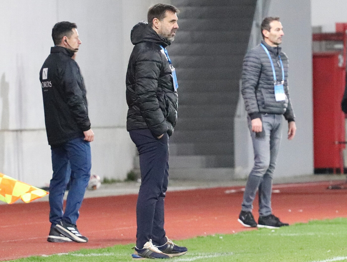 Scandal la Dinamo. Antrenorul Kopic, la un pas de bătaie cu un titular al său: cine i-a despărțit