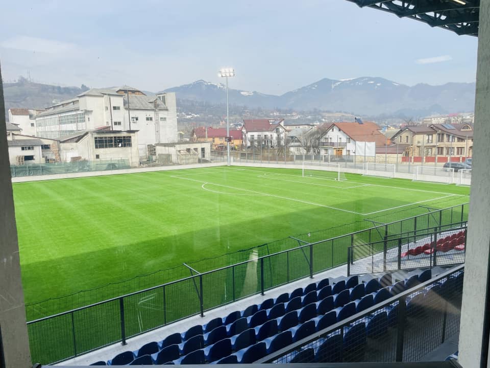 Se întâmplă în România: comuna are 11.000 de locuitori, baza sportivă va costa 3.000.000 de euro