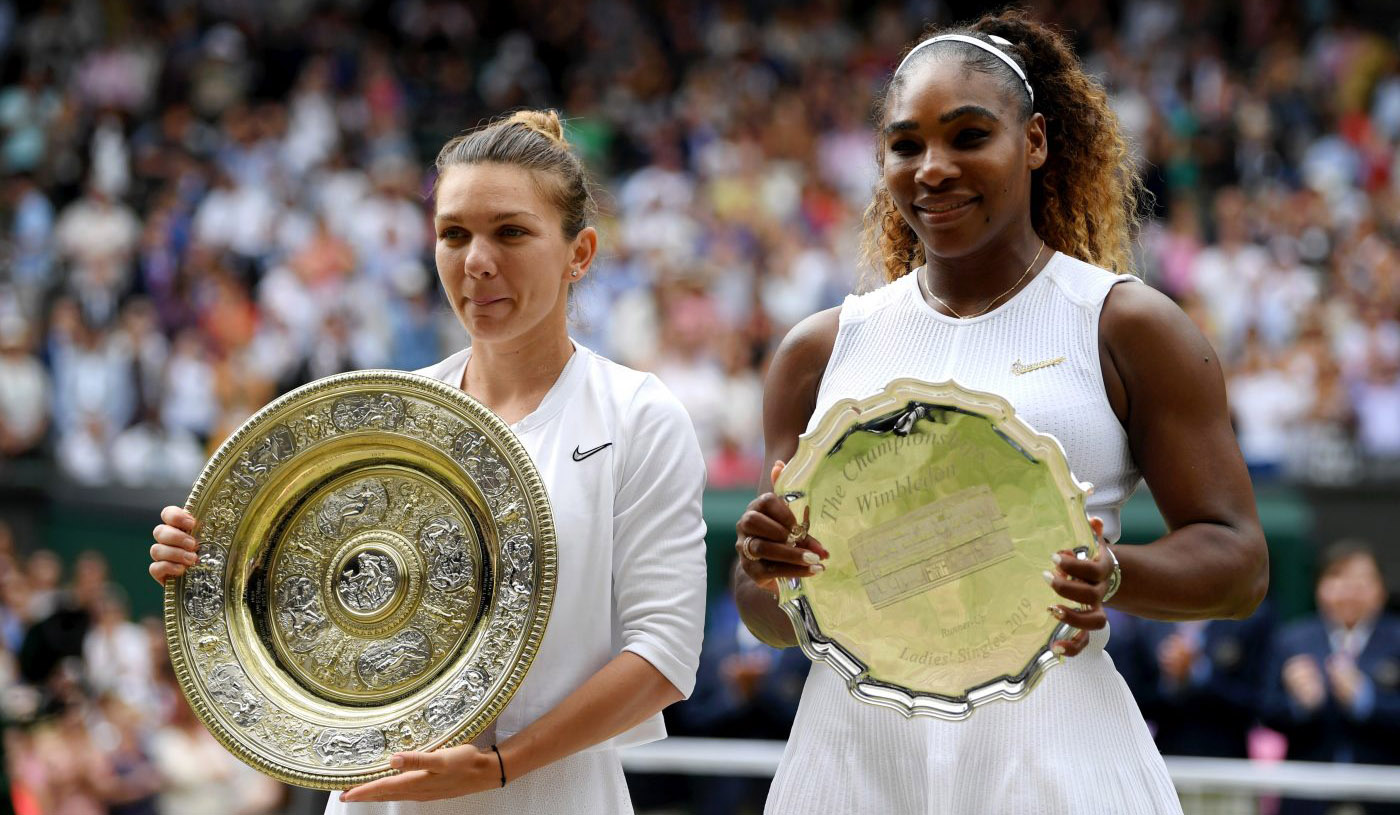 Serena Williams își poate lua rămas bun de la visul că fata ei cea mare îi va călca pe urme! Ce sport a ales fiica rivalei Simonei Halep