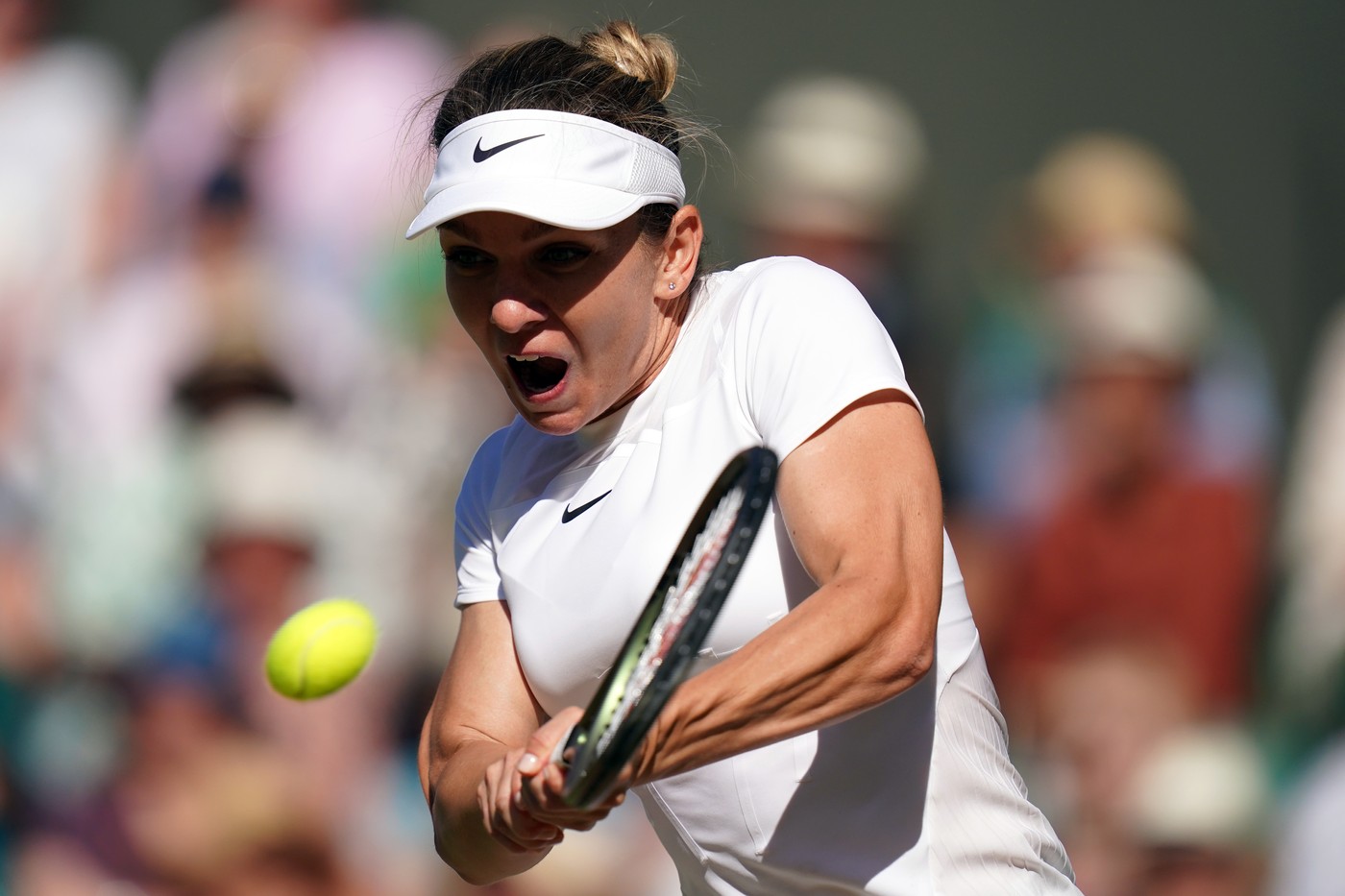 Simona Halep a luat decizia. Ce strategie aplică la revenirea pe zgură
