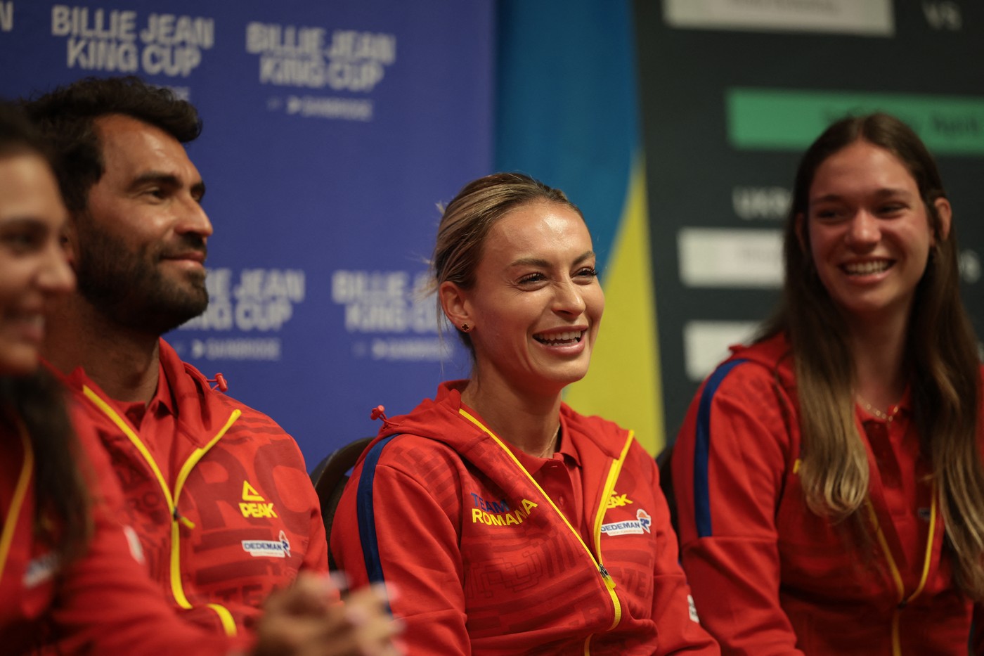 România și-a aflat adversara din optimile Billie Jean King Cup. Fetele noastre dau piept cu o cvadruplă campioană de Mare Șlem