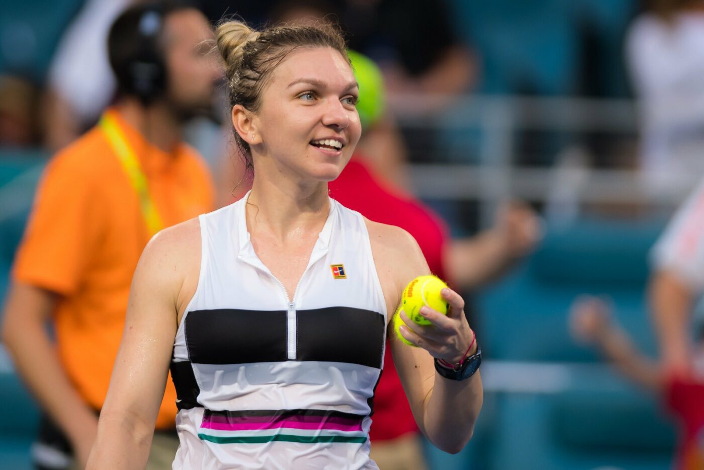 Simona Halep, one million euro baby, dacă iese campioană la Madrid! Ce premiu uriaş poate câştiga românca dacă triumfă iar pe zgura spaniolă
