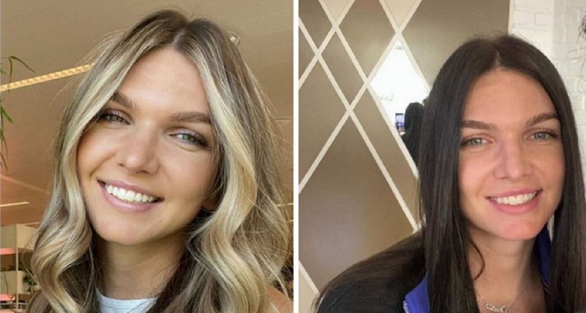 Simona Halep uimește cu o nouă schimbare de look: „Ce diferență!” Jucătoarea de tenis, transformată total și de nerecunoscut. FOTO