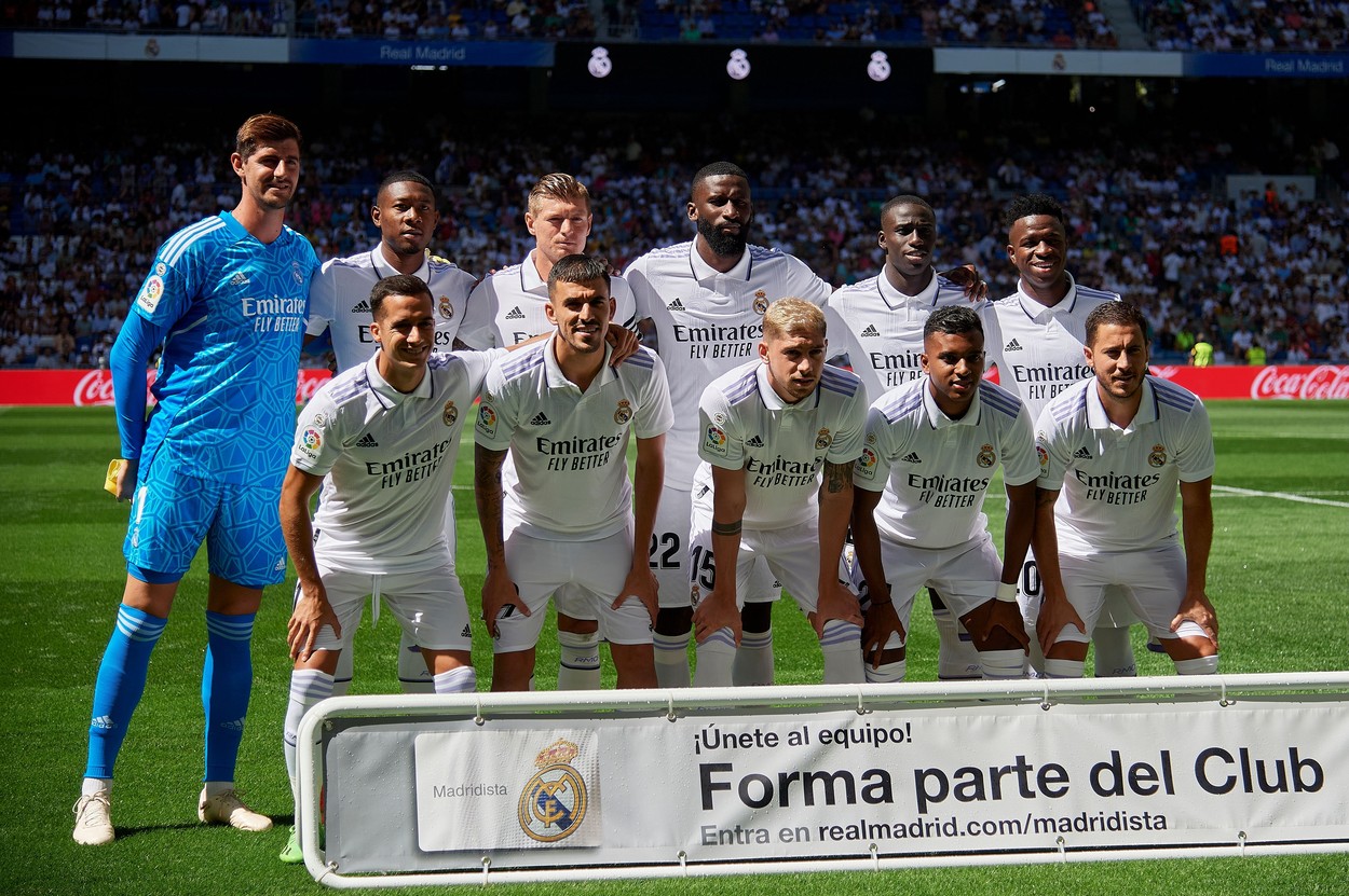 Transfer de 200.000.000 de euro pentru Real Madrid!