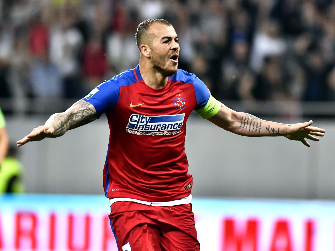 Gigi Becali e gata să semneze cu Denis Alibec! Detalii despre contractul pe care i-l oferă FCSB: „Îți faci treaba cu el!”
