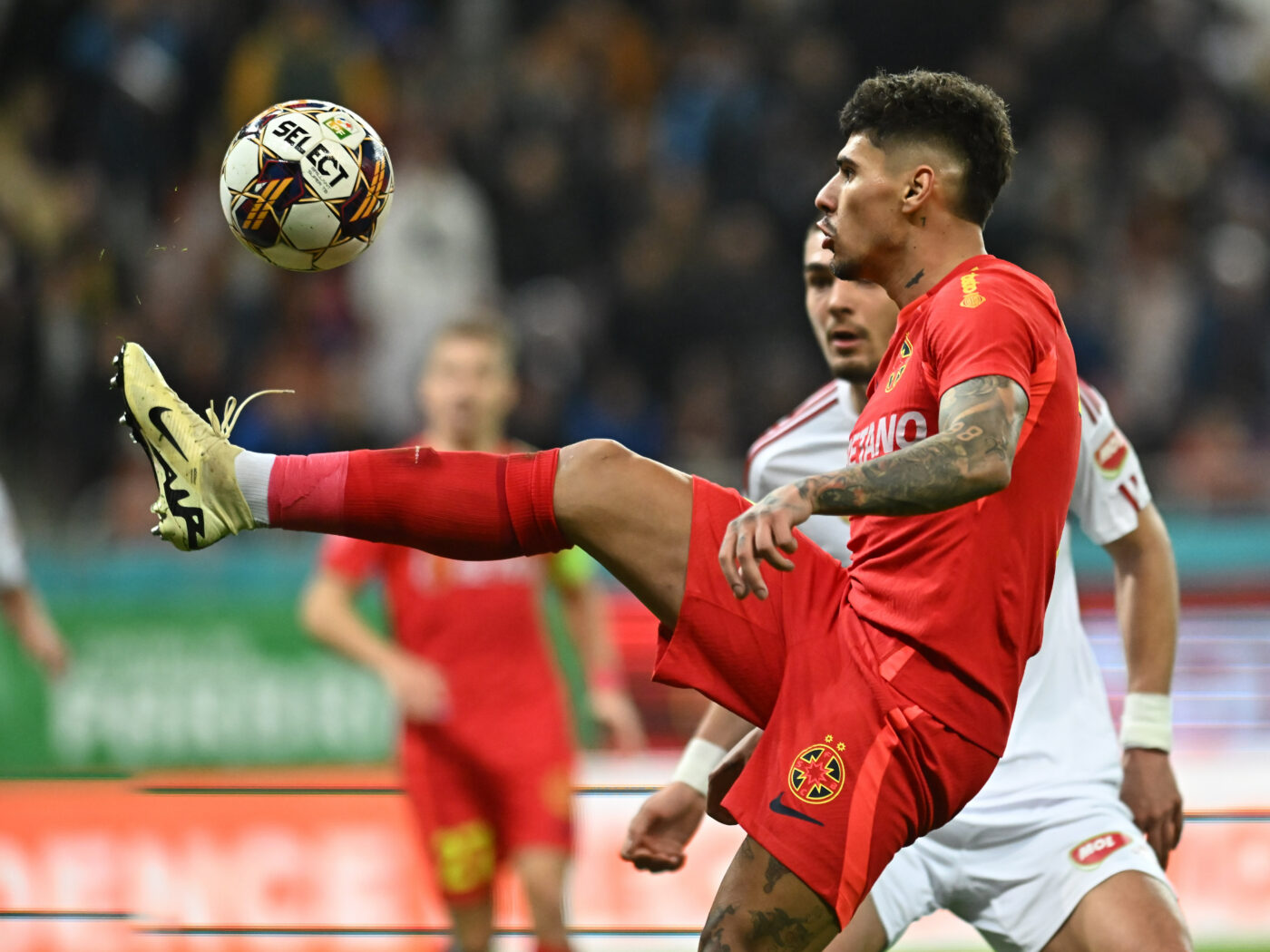 Transferul lui Florinel Coman în Bundesliga agită spiritele serios la FCSB! Anunțul oficial al roş-albaştrilor: „Doar aşa va pleca”