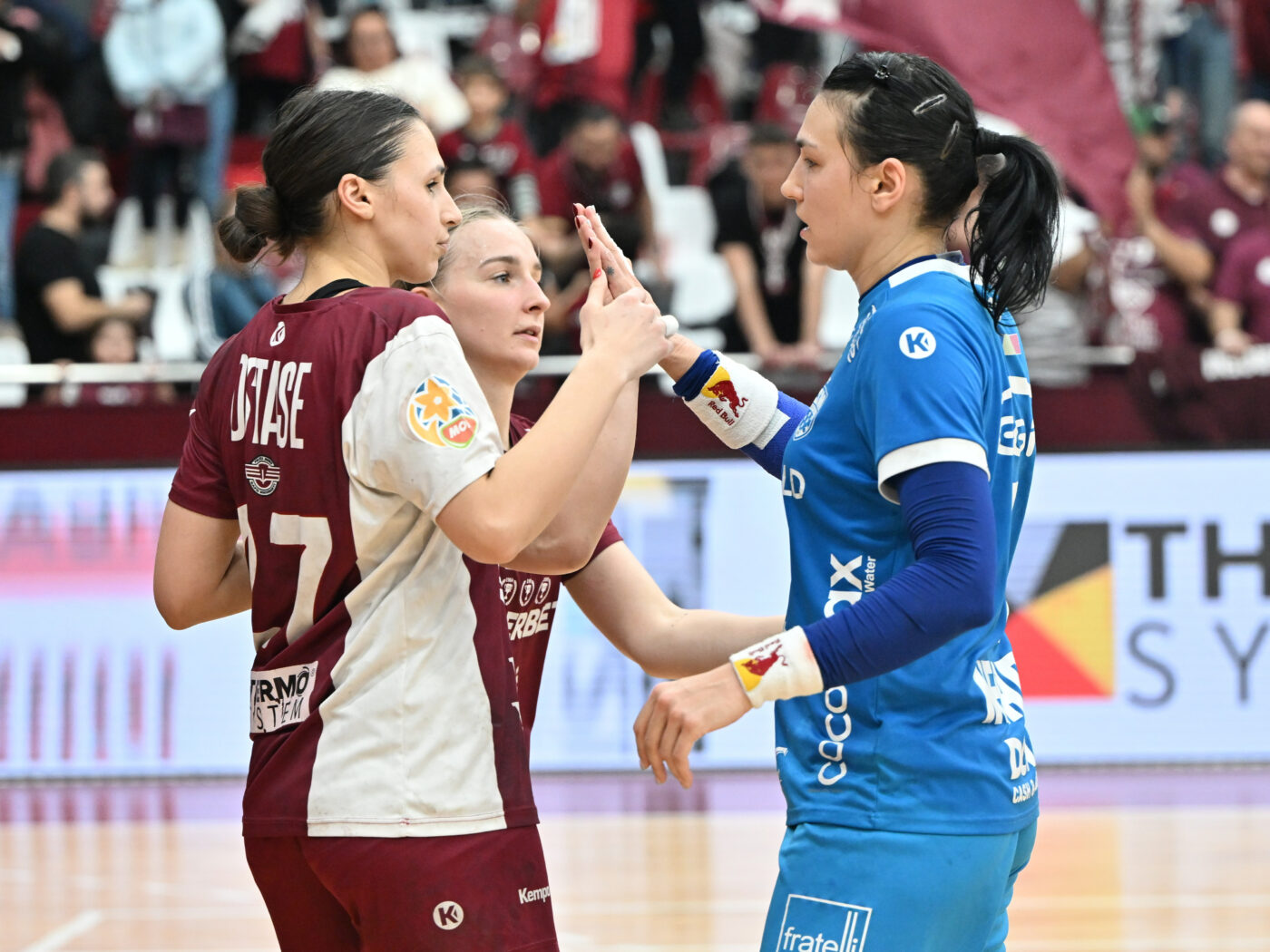 Final Four-ul Cupei României la handbal feminin aduce super meciul dintre CSM București – Rapid București! Brăilă va fi gazda evenimentului