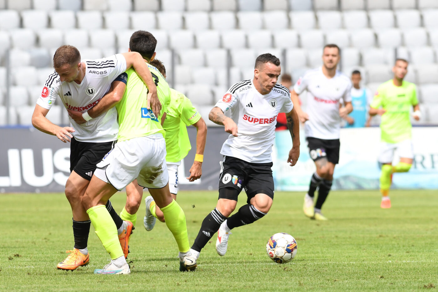 U Cluj – Poli Iași 1-0, Live Video Online în etapa 6 a play-out-ului din Superliga. Meci crucial pentru moldovenii lui Tony Da Silva