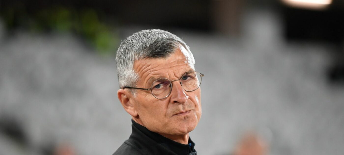 U Cluj își face echipă de play-off. Ce spune Ioan Sabău despre țintele trupei ardelene: „Dacă nu sunt capabil să duc echipa la un alt nivel și nu sunt mulțumit de ce am, mă retrag”