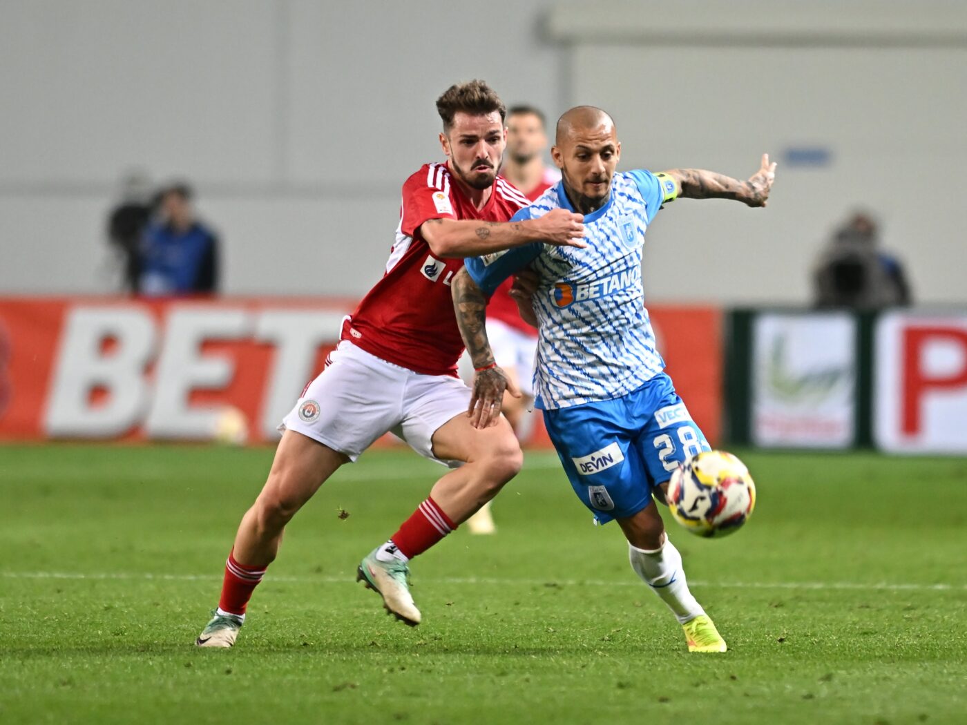 Universitatea Craiova – Oțelul, 0-1, Live Video Online în sferturile Cupei României. Trupa lui Dorinel Munteanu se califică miraculos în semifinalele competiției!