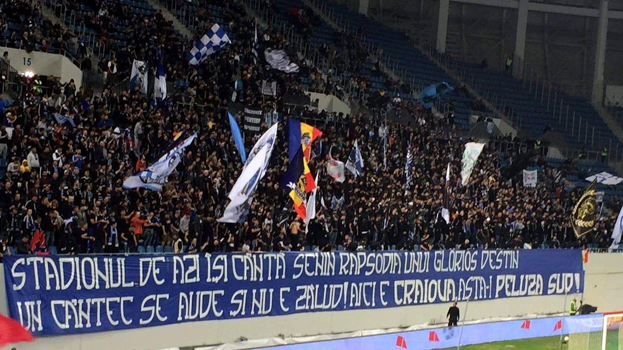 Ultraşii i-au atacat pe fotbaliştii lui Adrian Mititelu după Botoşani – FC U Craiova 4-1! Trică nu a scăpat nici el