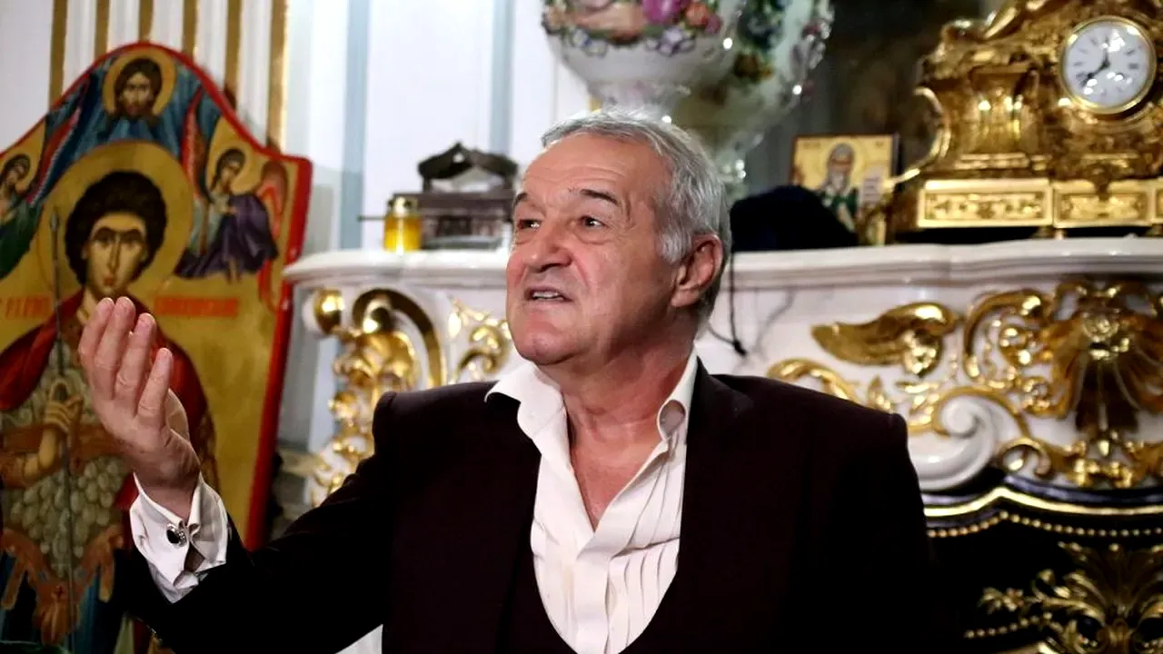 Un fost jucător de la FCSB, sceptic după ce a auzit că Gigi Becali ar vrea să dea lovitura cu „Messi de România”: „Îmi e greu să cred”