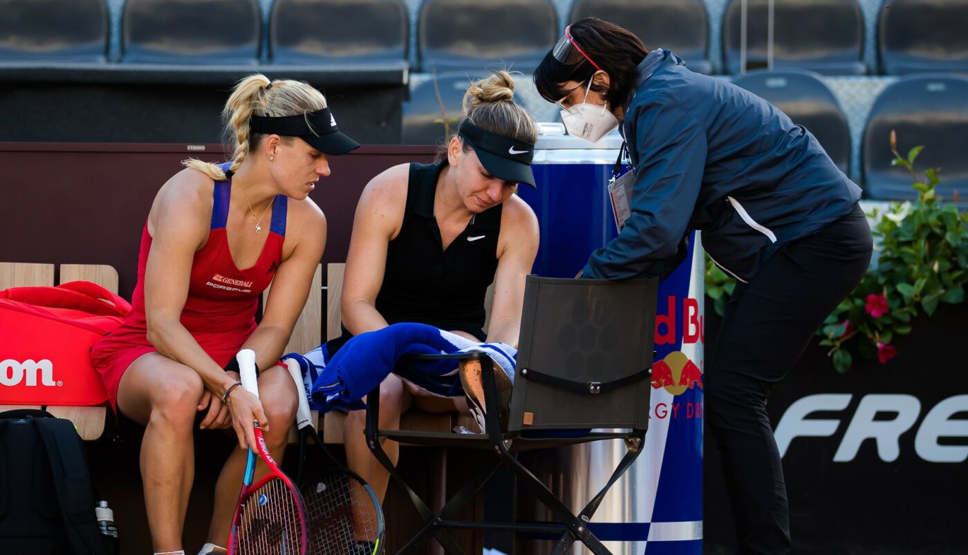 Una dintre rivalele legendare ale Simonei Halep revine la cel mai înalt nivel, după ce a devenit mamă! „Am acum o ființă mică în viața mea care e mai importantă decât orice”