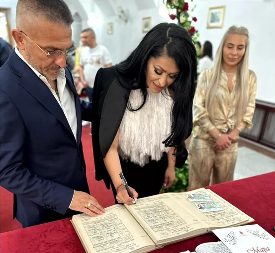 Văduva fostului luptător Costel Corduneanu, în lacrimi! De ce a făcut-o să plângă fiica ei, care e gimnastă
