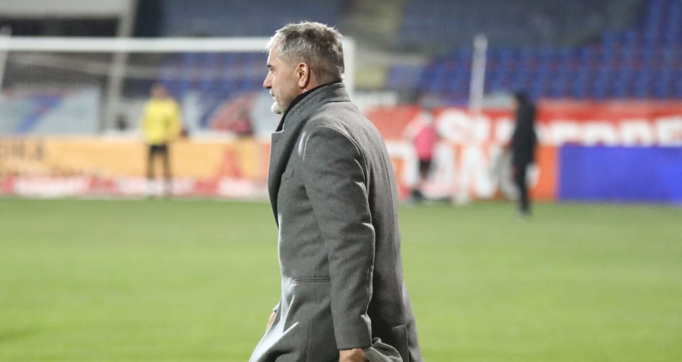 Valeriu Iftime a trimis-o pe Dinamo cu un picior în Liga 2 și a detaliat cum s-a produs miracolul de la Botoșani: „Am spus că fac tot ce pot să nu retrogradăm”. VIDEO