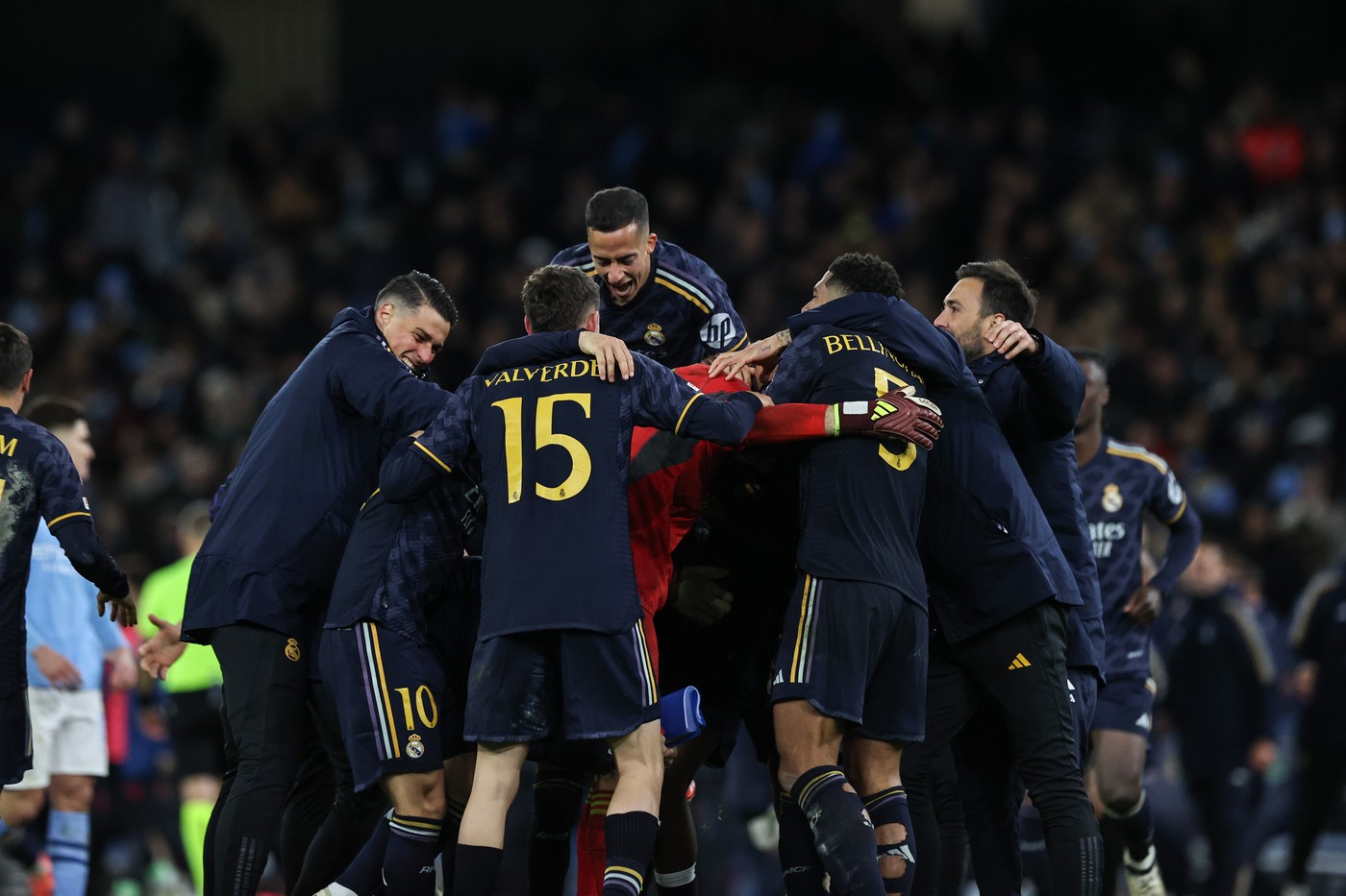 Verdict dur al presei din Anglia, după ce Real Madrid s-a calificat la lovituri de departajare în fața lui Manchester City! Ce a scris The Sun despre gigantul Spaniei