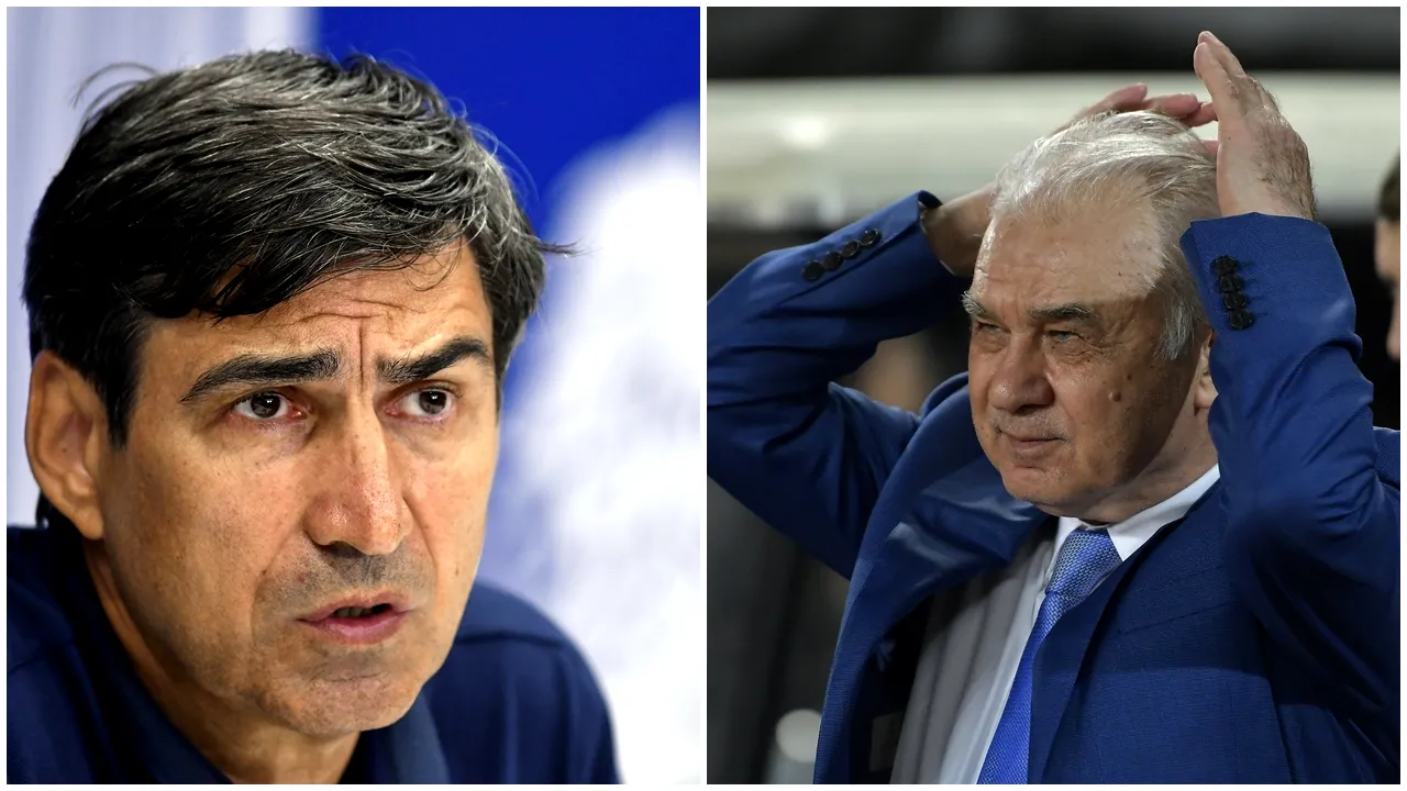 Victor Pițurcă, atac fulminant la Anghel Iordănescu. Dezvăluie cum l-a „lucrat” pentru a-i lua postul de selecționer al României și o scenă șocantă petrecută în avion