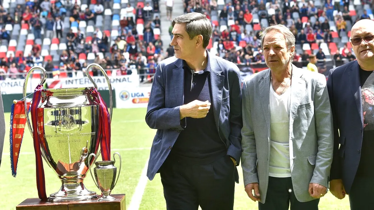 Victor Pițurcă e dezolat de ce se întâmplă la CSA Steaua. Adevărul crunt rostit de câștigătorul Cupei Campionilor Europeni