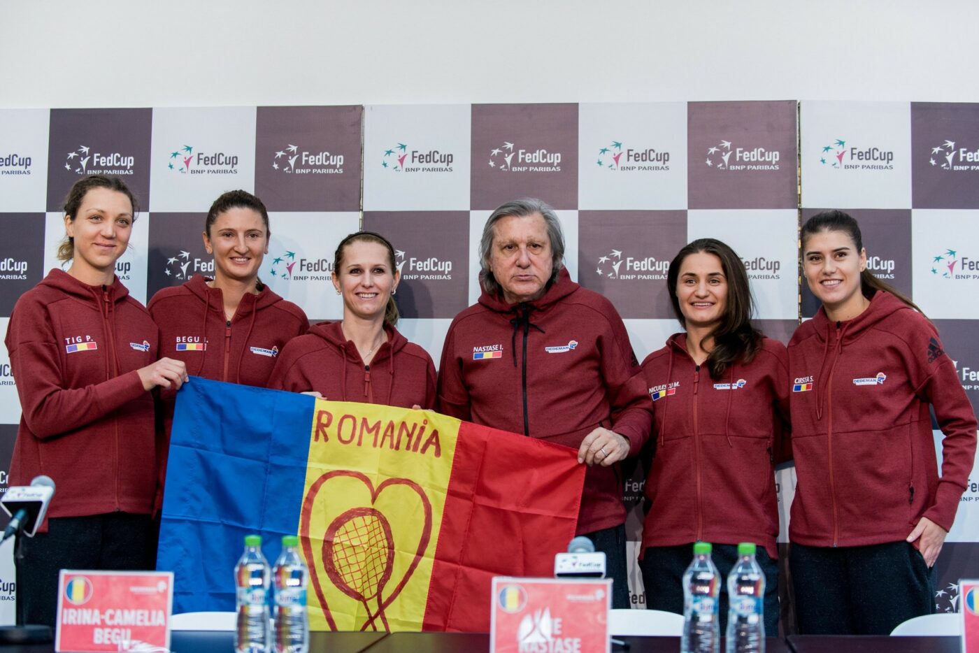 Victorie chinuită pentru Irina Begu la Madrid și șansă mare pentru Sorana Cîrstea