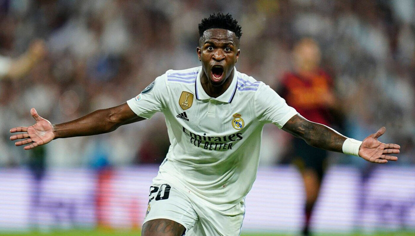 Vinicius, omul record de la Real Madrid, a atins o bornă fantastică prin golul marcat în semifinala cu Bayern Munchen din Champions League!