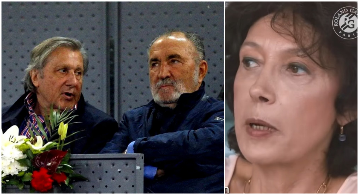 Virginia Ruzici, dezvăluiri de senzație din culisele tenisului: „L-am văzut pe Ilie Năstase certându-se cu o fată, apoi el și Ion Țiriac au făcut asta”. VIDEO