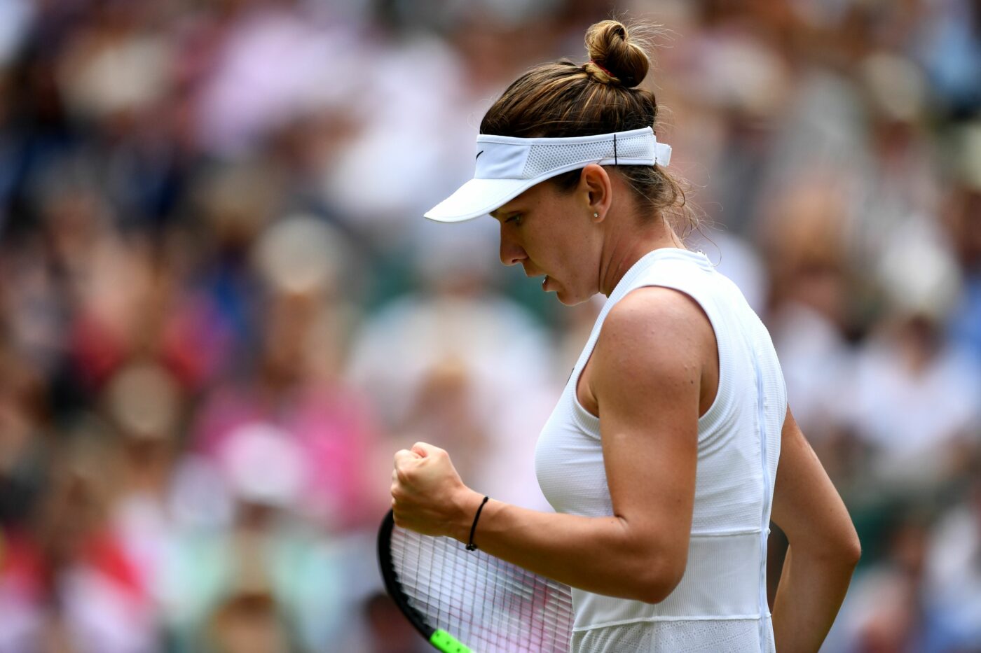 Vor să provoace un nou scandal între Simona Halep și Caroline Wozniacki! Jurnaliștii străini pun gaz pe foc între cele două
