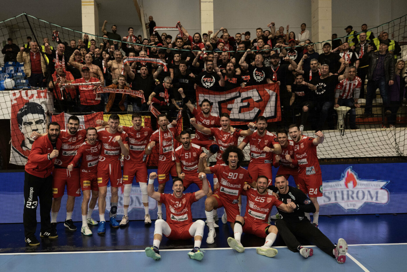 Xavi Pascual, reacție fabuloasă pentru ProSport după ce a eliminat-o pe Silkeborg și a dus-o pe Dinamo între primele opt echipe din EHF European League: „Nu e normal să joci la un asemenea nivel!”