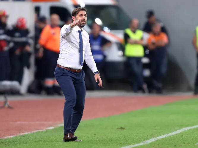 Zeljko Kopic nu a mai suportat și a răbufnit în timpul conferinței de presă: „Dinamo nu primește respectul cuvenit!”