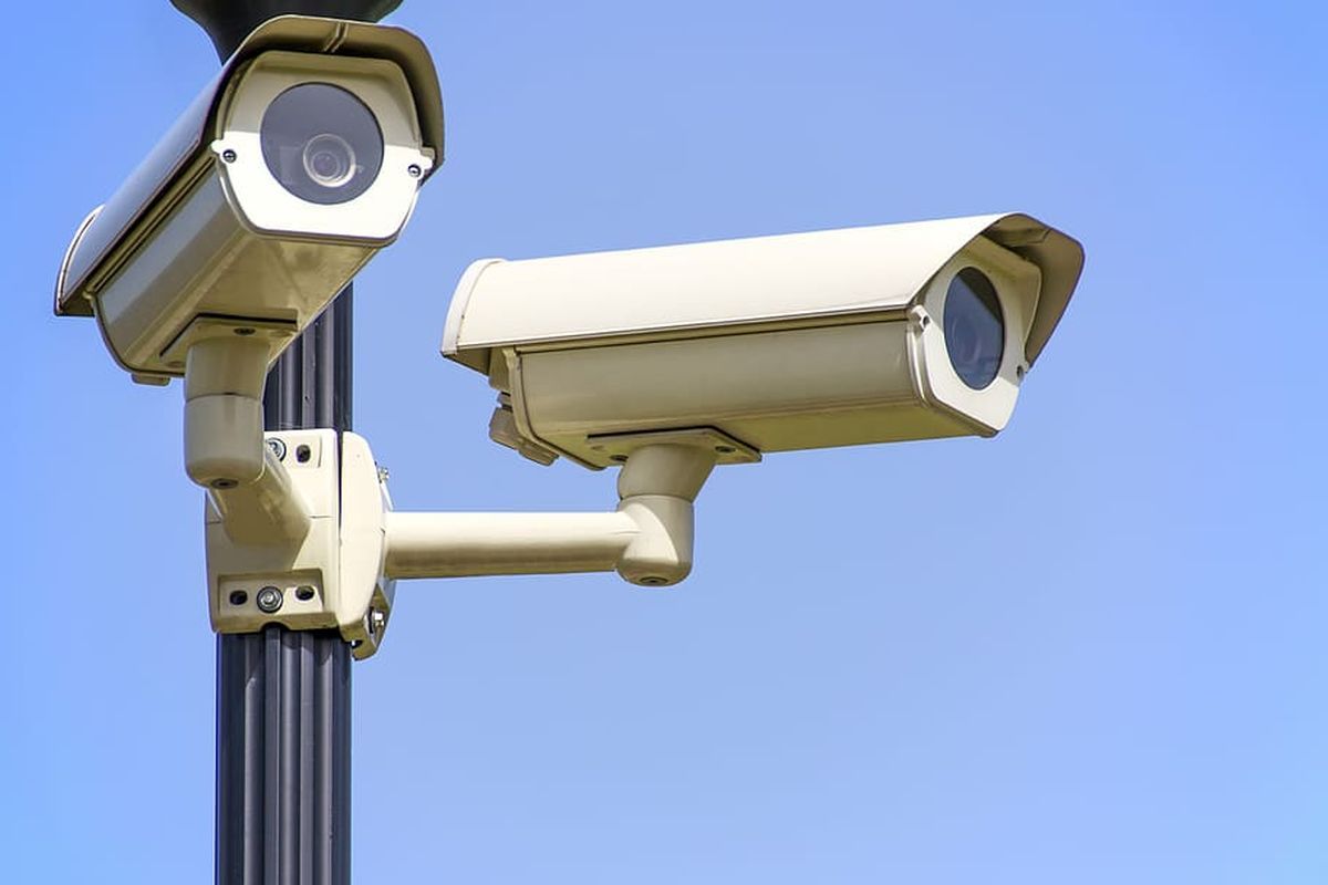 (P) Sistem camere supraveghere – curiozități. Legătura neștiută cu fotbalul!