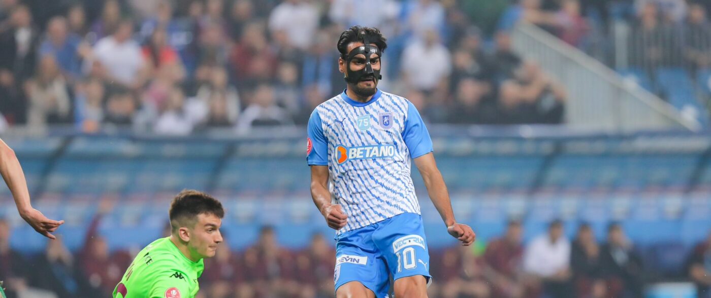 Ştefan Baiaram dezvăluie secretul perioadei faste pe care o parcurge Universitatea Craiova: „Asta e esențial”