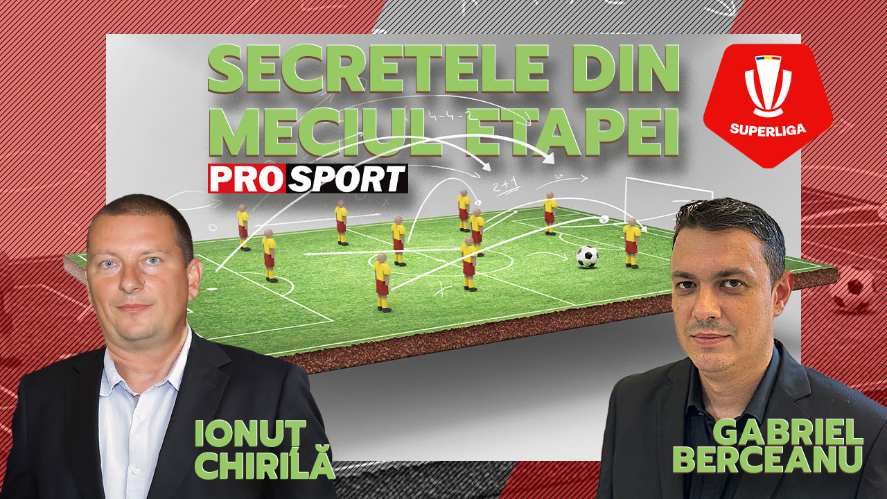 FCSB – Rapid 2-2. Analiza lui Ionuț Chirilă: „După pauză, la mijloc, giuleștenii au fost de Liga 3! Iar FCSB a părut înfrânată”. Replica antrenorului pentru Dan Șucu și de ce crede că Florinel Coman nu e jucător de top 5 ligi europene! EXCLUSIV